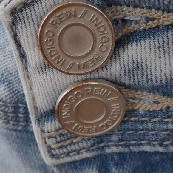 Indigo Rein Stone wash jeans - Picture 5 of 15
